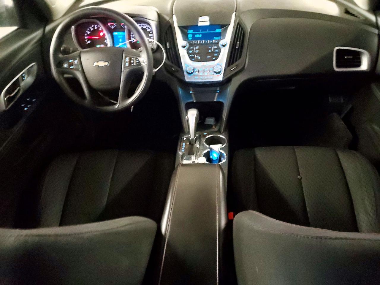 2015 CHEVROLET EQUINOX LS photo 8
