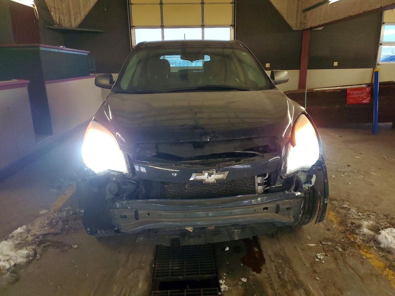 2015 CHEVROLET EQUINOX LS photo 5