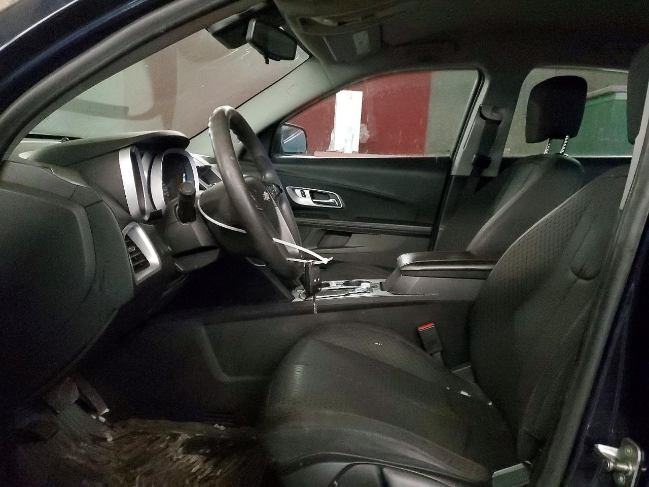 2015 CHEVROLET EQUINOX LS photo 7