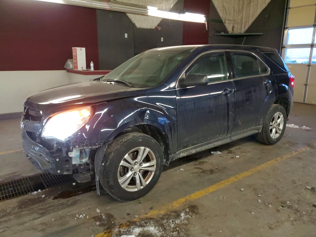 2015 CHEVROLET EQUINOX