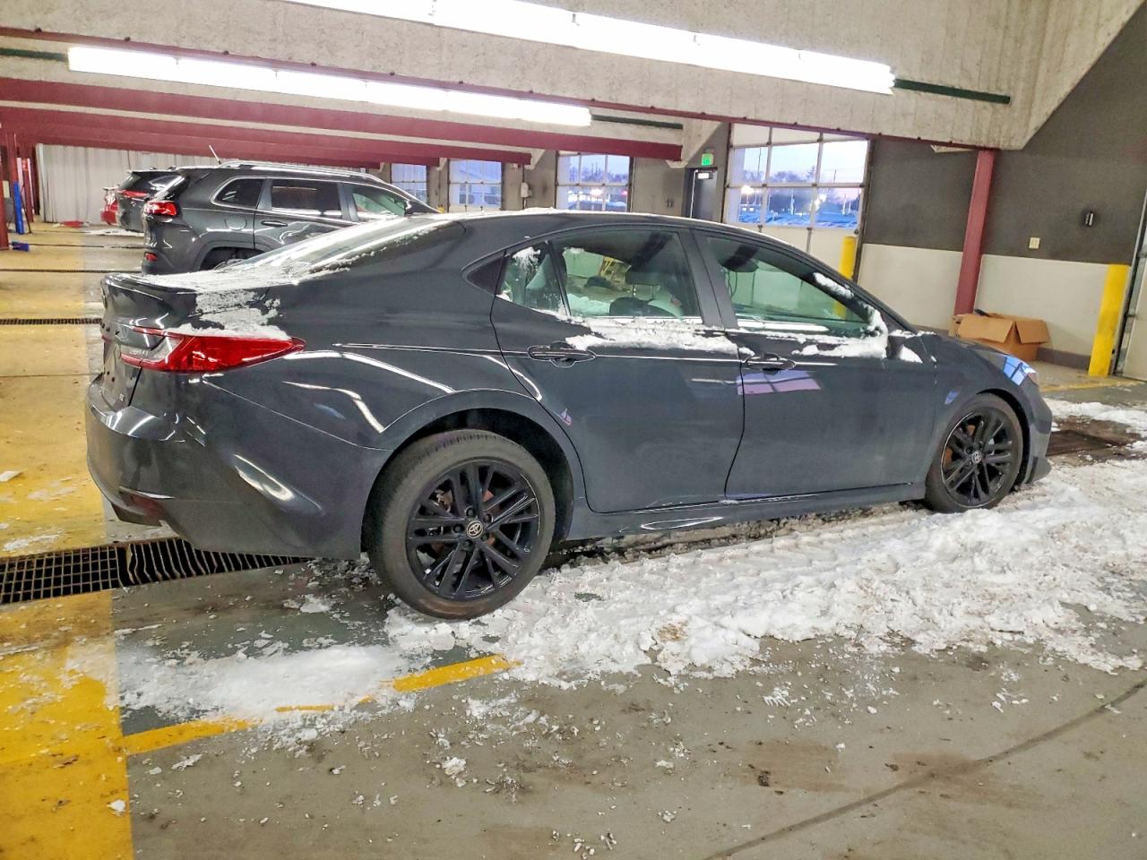 2025 TOYOTA CAMRY XSE photo 3