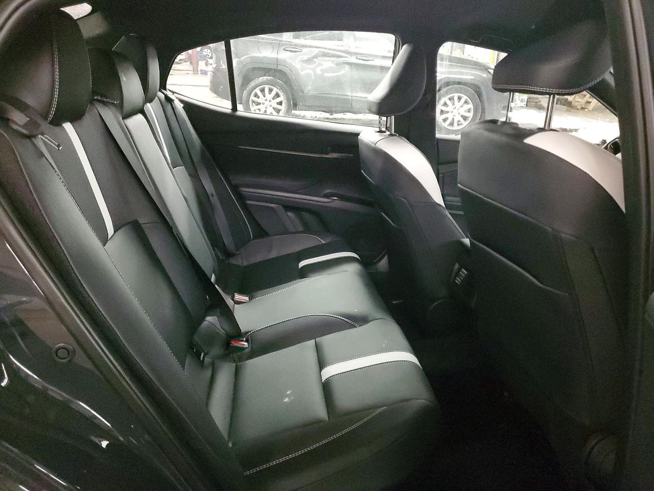 2025 TOYOTA CAMRY XSE photo 10