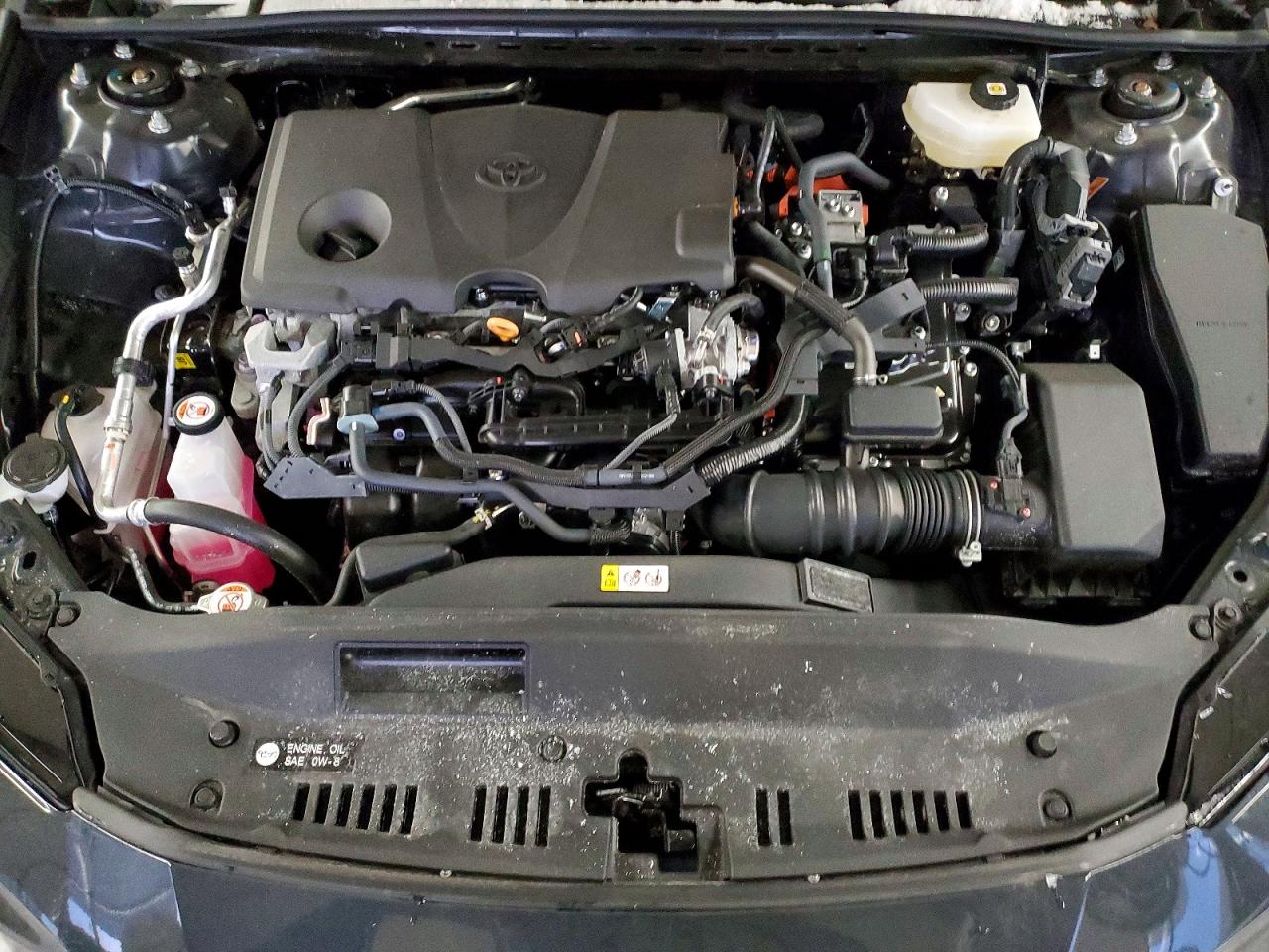2025 TOYOTA CAMRY XSE photo 11