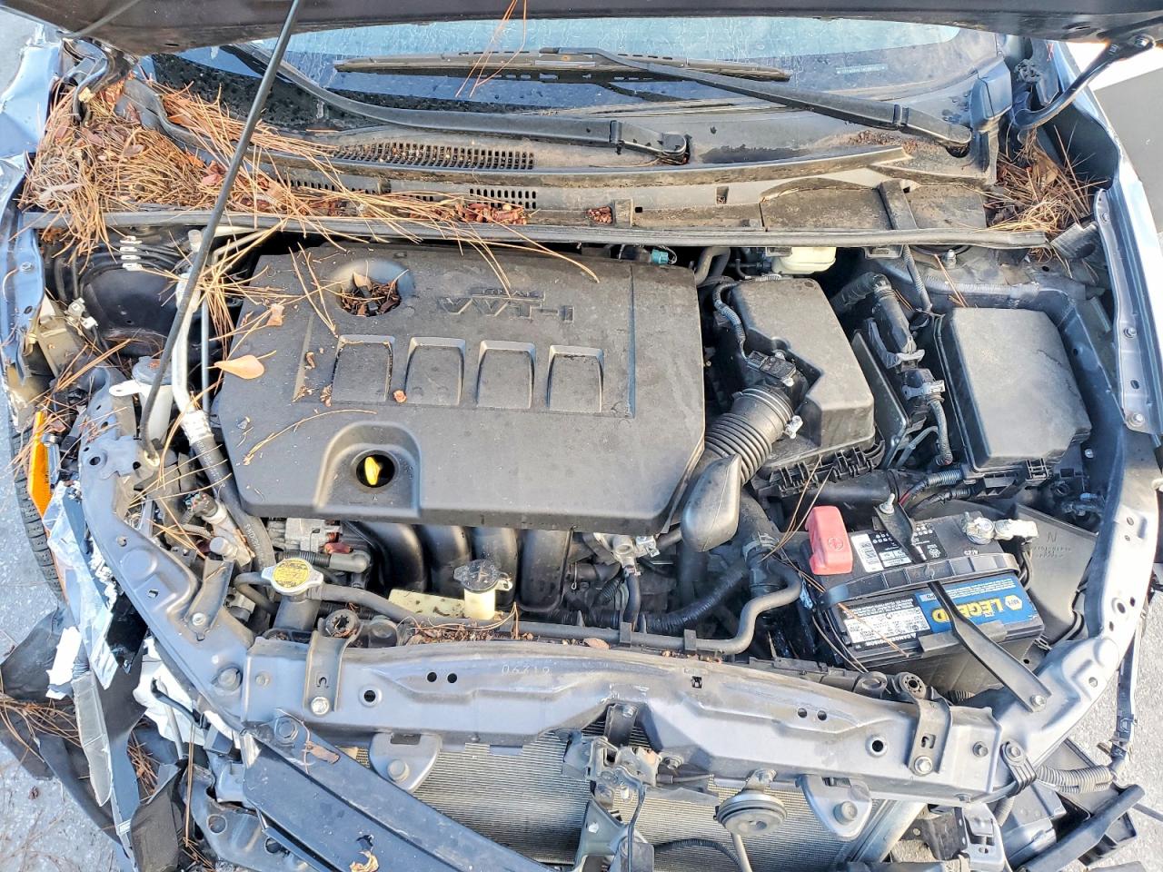 2017 TOYOTA COROLLA L photo 21