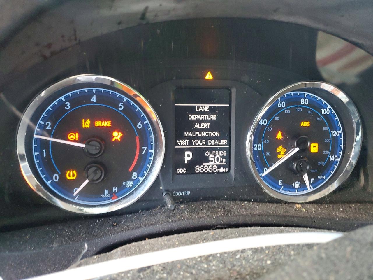 2017 TOYOTA COROLLA L photo 17