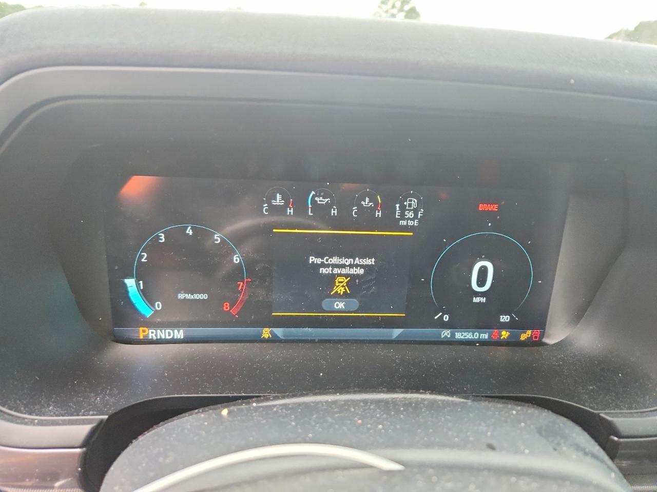 2025 FORD F150 LARIAT photo 17