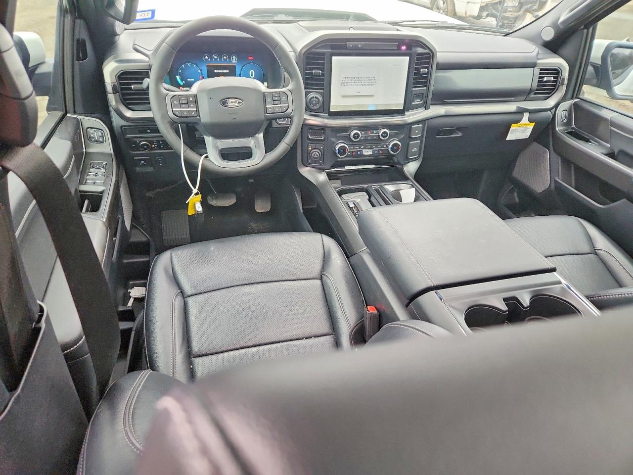2025 FORD F150 LARIAT photo 15