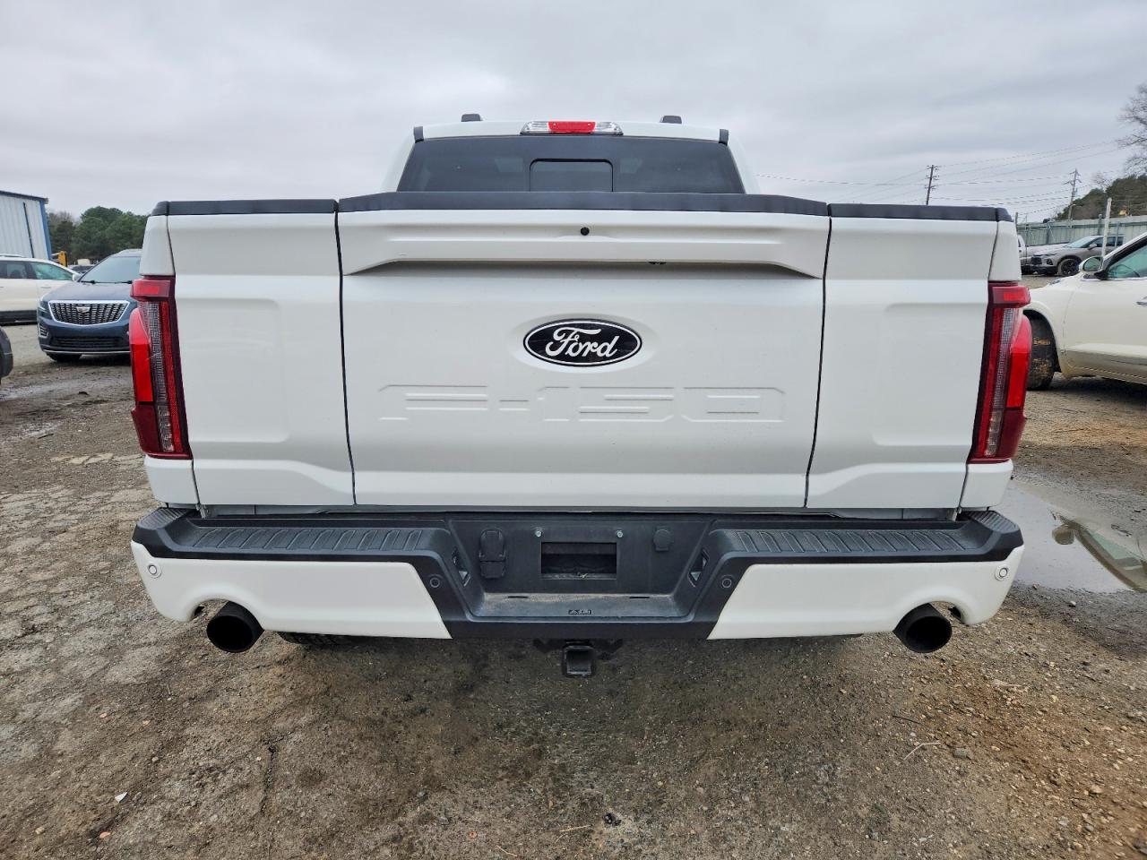 2025 FORD F150 LARIAT photo 11