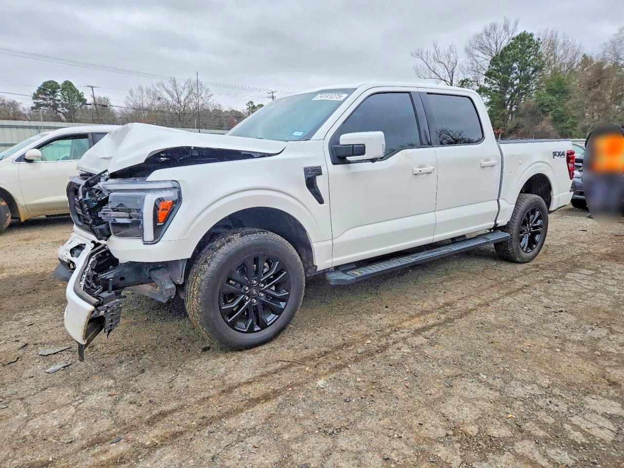 2025 FORD F150