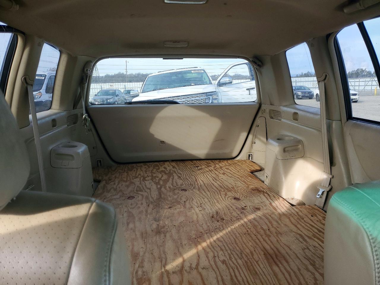 2006 TOYOTA HIGHLANDER LIMITED photo 10