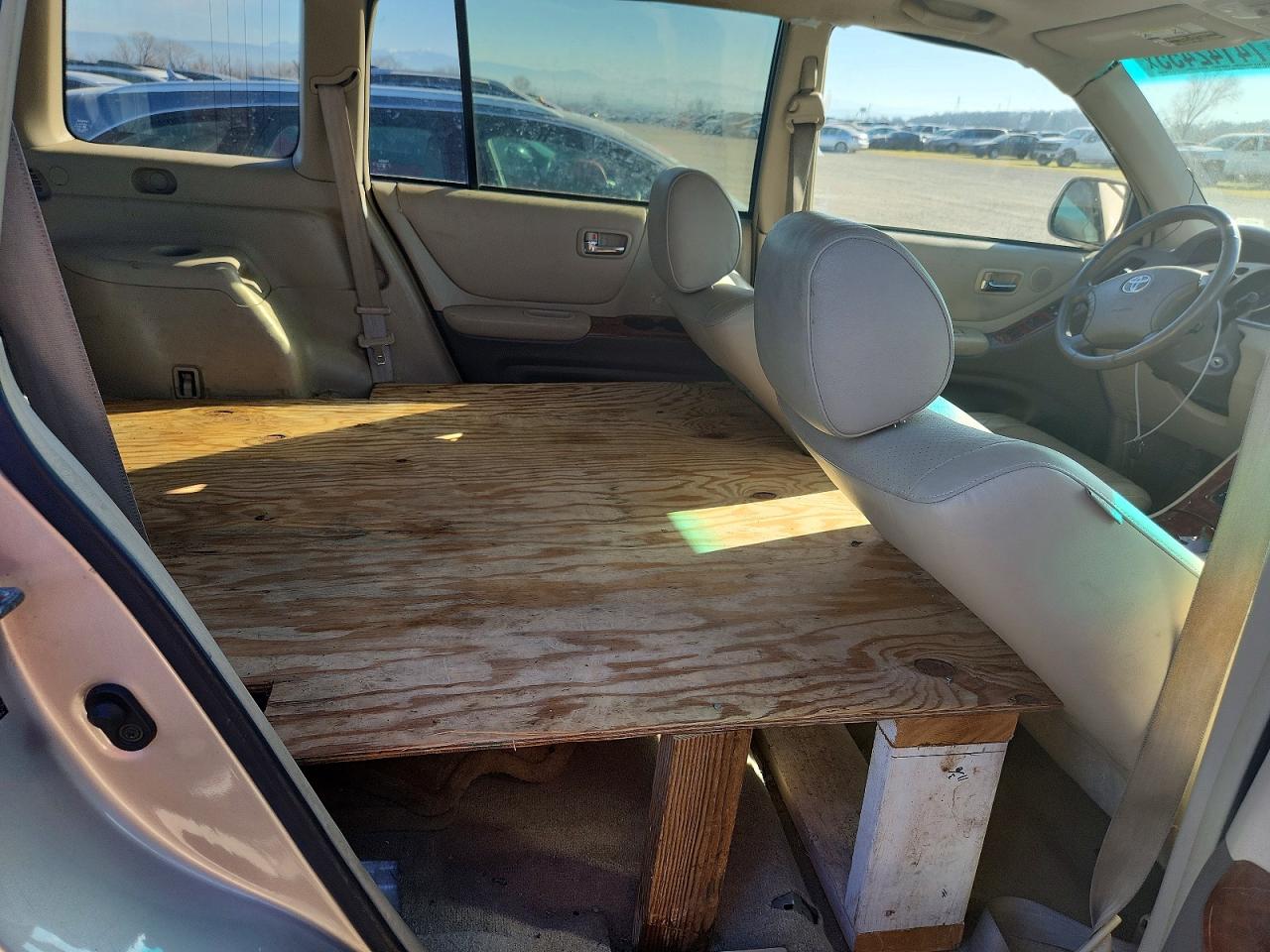 2006 TOYOTA HIGHLANDER LIMITED photo 11