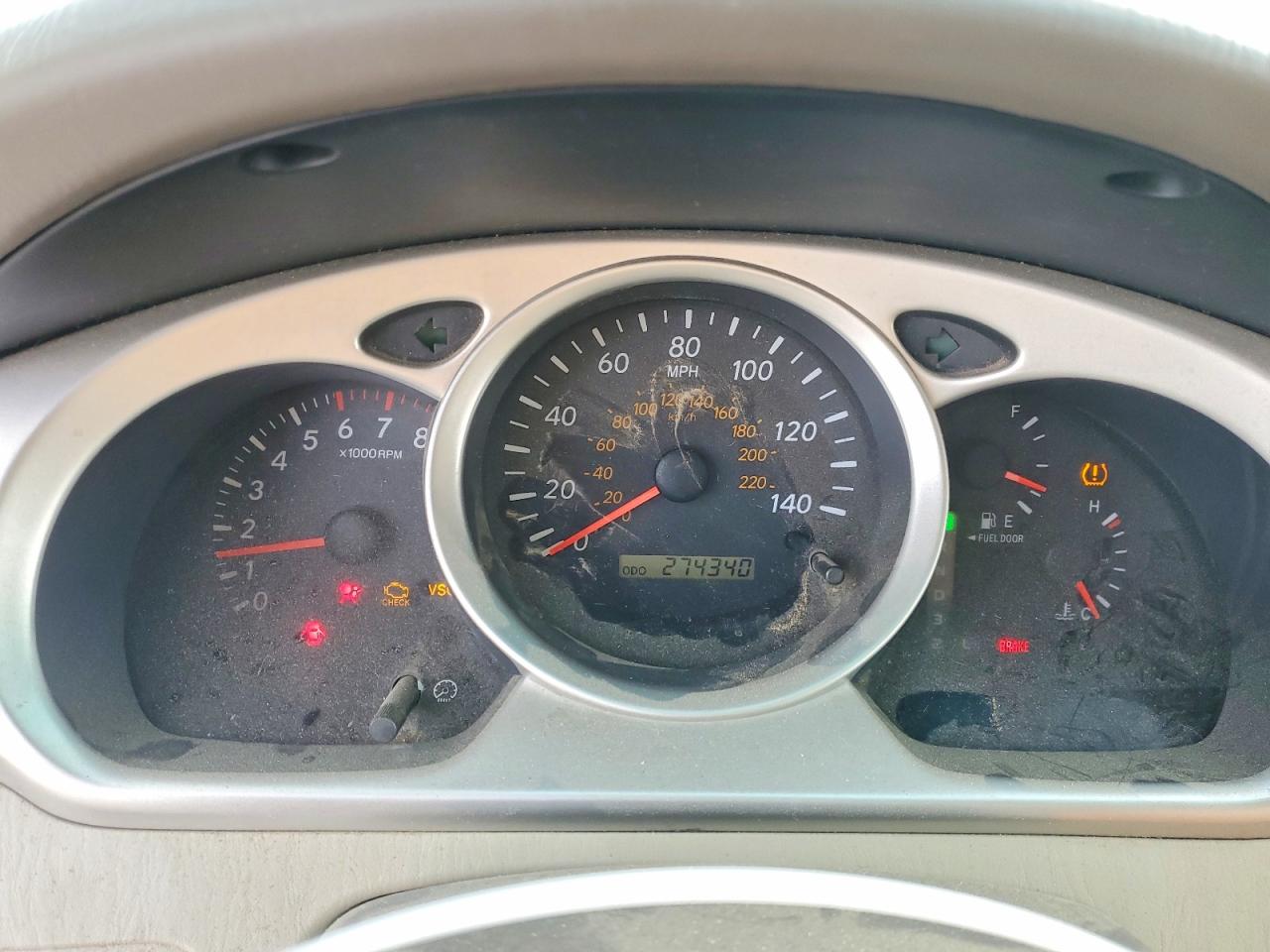 2006 TOYOTA HIGHLANDER LIMITED photo 9