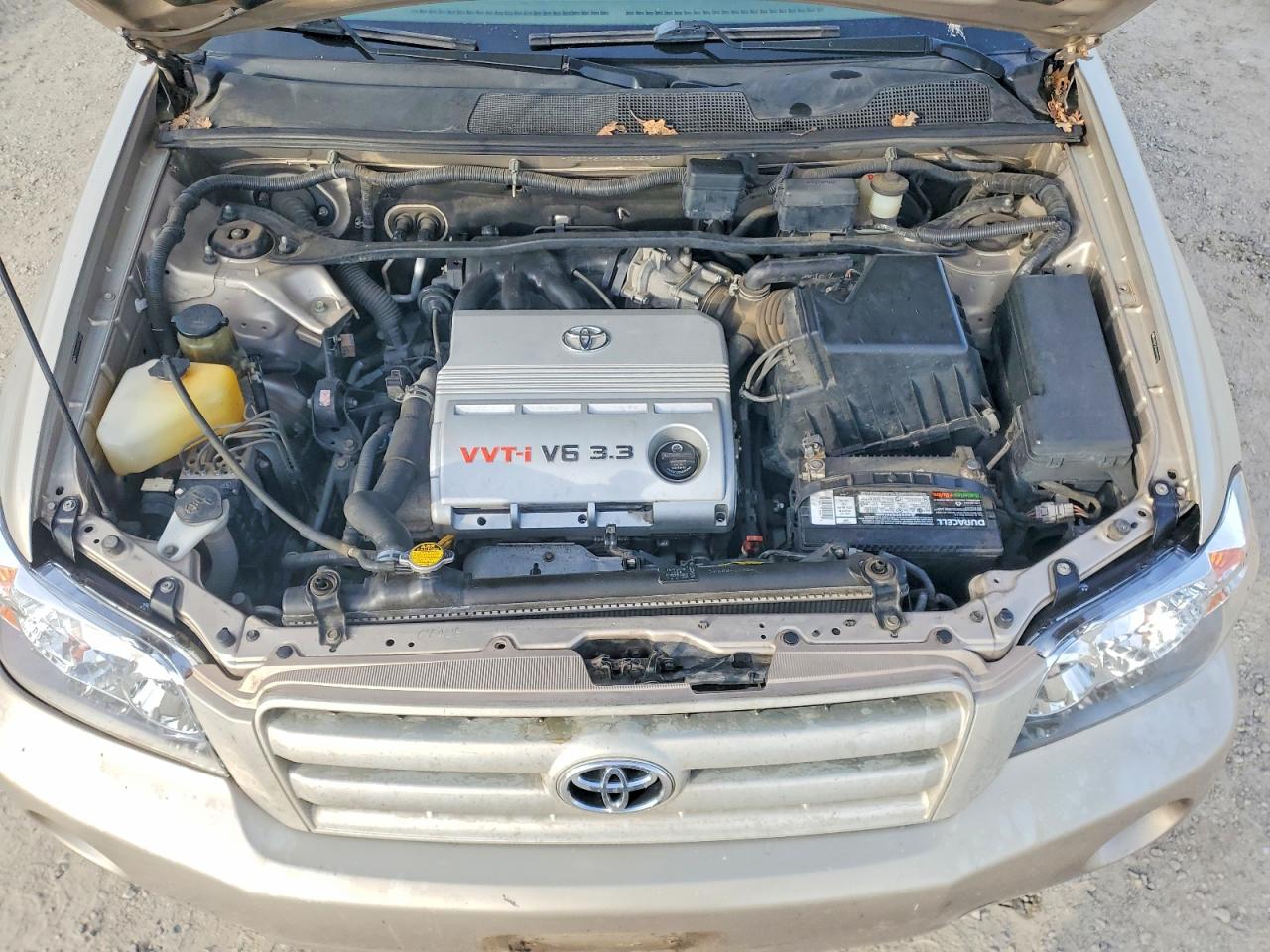 2006 TOYOTA HIGHLANDER LIMITED photo 12