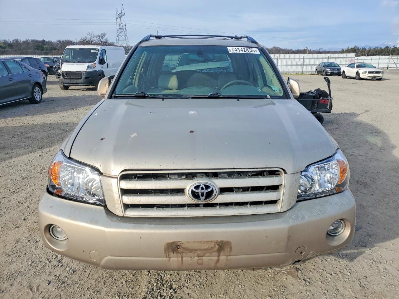 2006 TOYOTA HIGHLANDER LIMITED photo 5