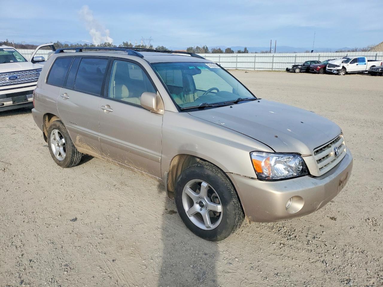 2006 TOYOTA HIGHLANDER LIMITED photo 4
