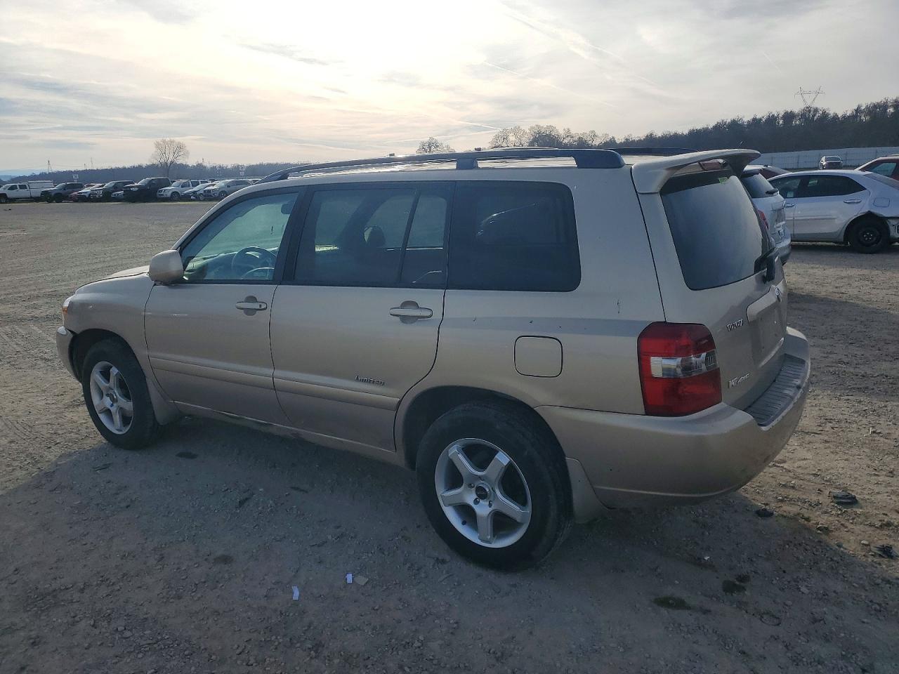 2006 TOYOTA HIGHLANDER LIMITED photo 2