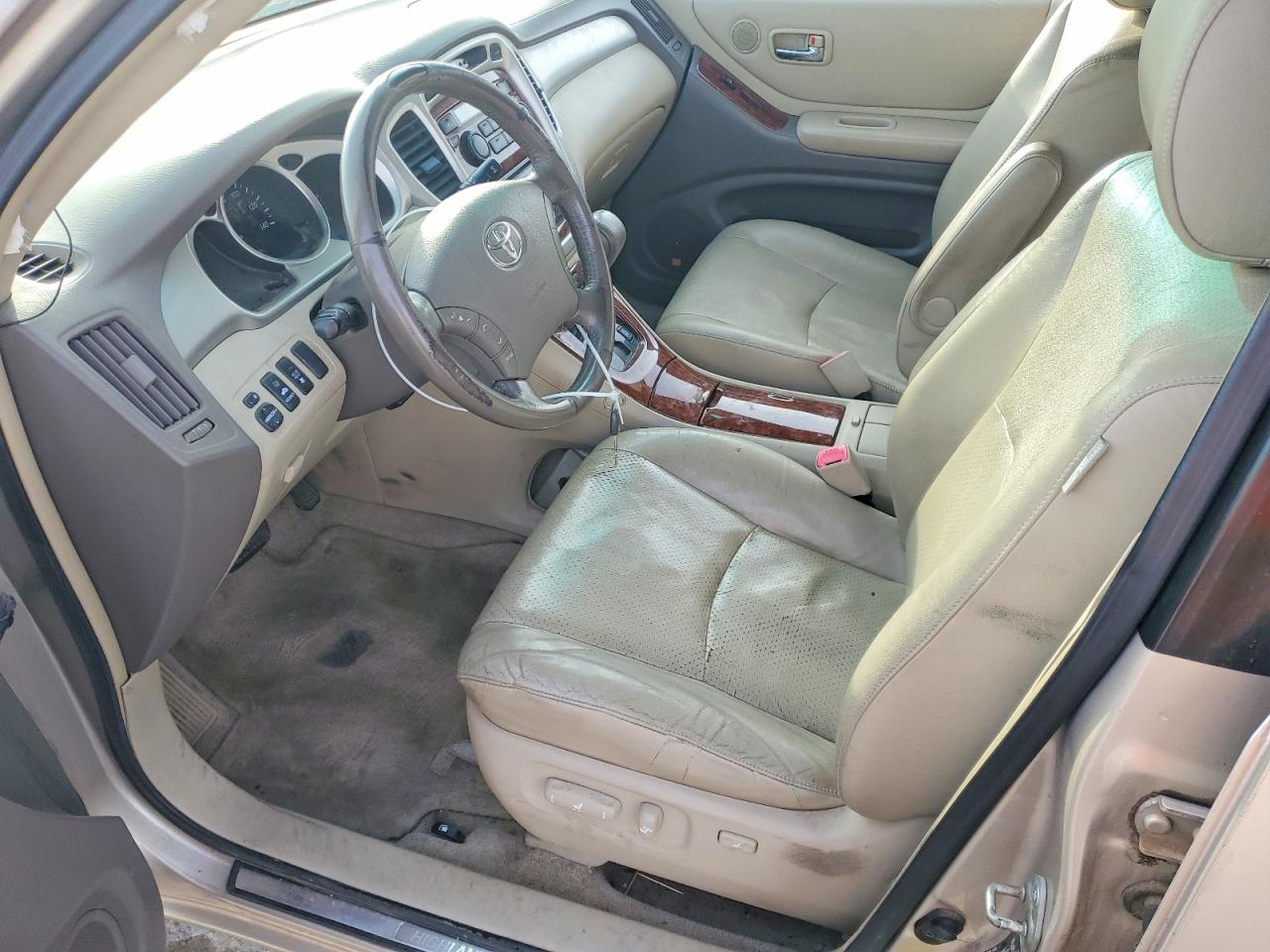 2006 TOYOTA HIGHLANDER LIMITED photo 7