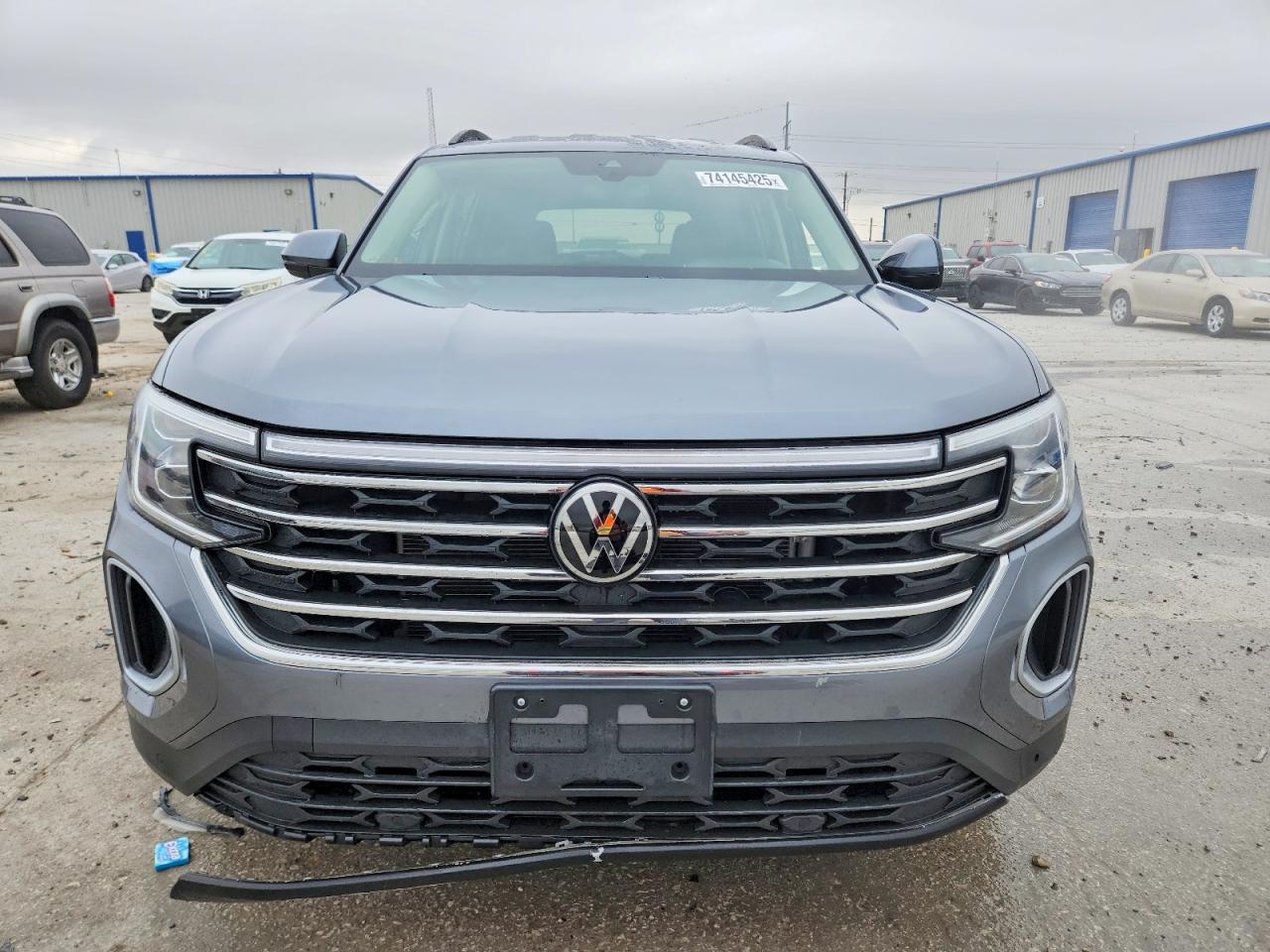 2024 VOLKSWAGEN ATLAS SE photo 5