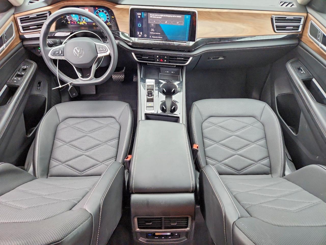 2024 VOLKSWAGEN ATLAS SE photo 8