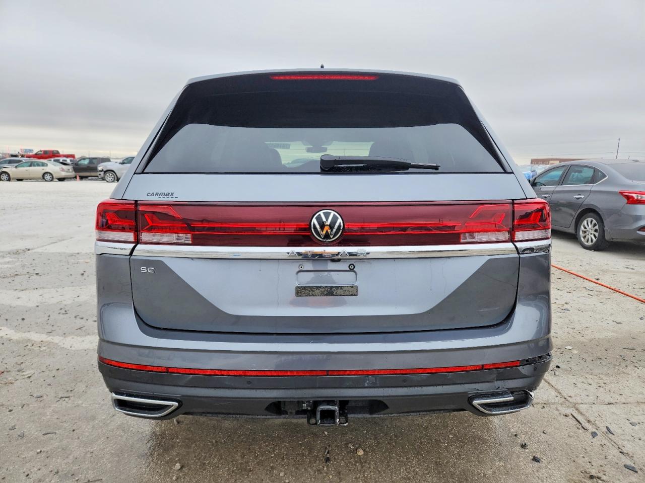 2024 VOLKSWAGEN ATLAS SE photo 6