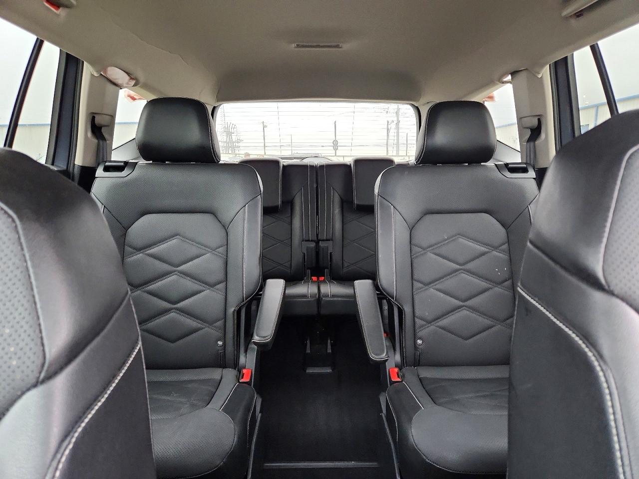 2024 VOLKSWAGEN ATLAS SE photo 10