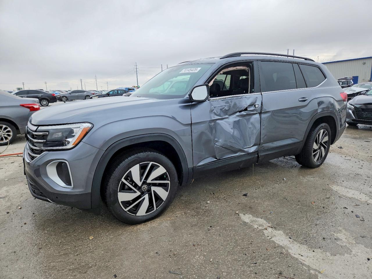 2024 VOLKSWAGEN ATLAS