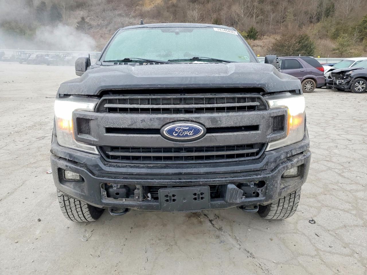 2019 FORD F150 SUPERCREW photo 9