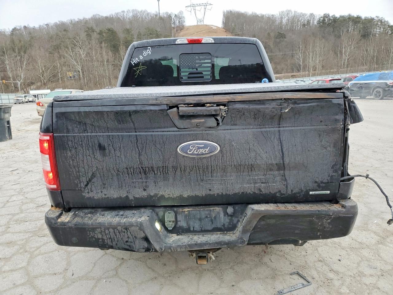 2019 FORD F150 SUPERCREW photo 11