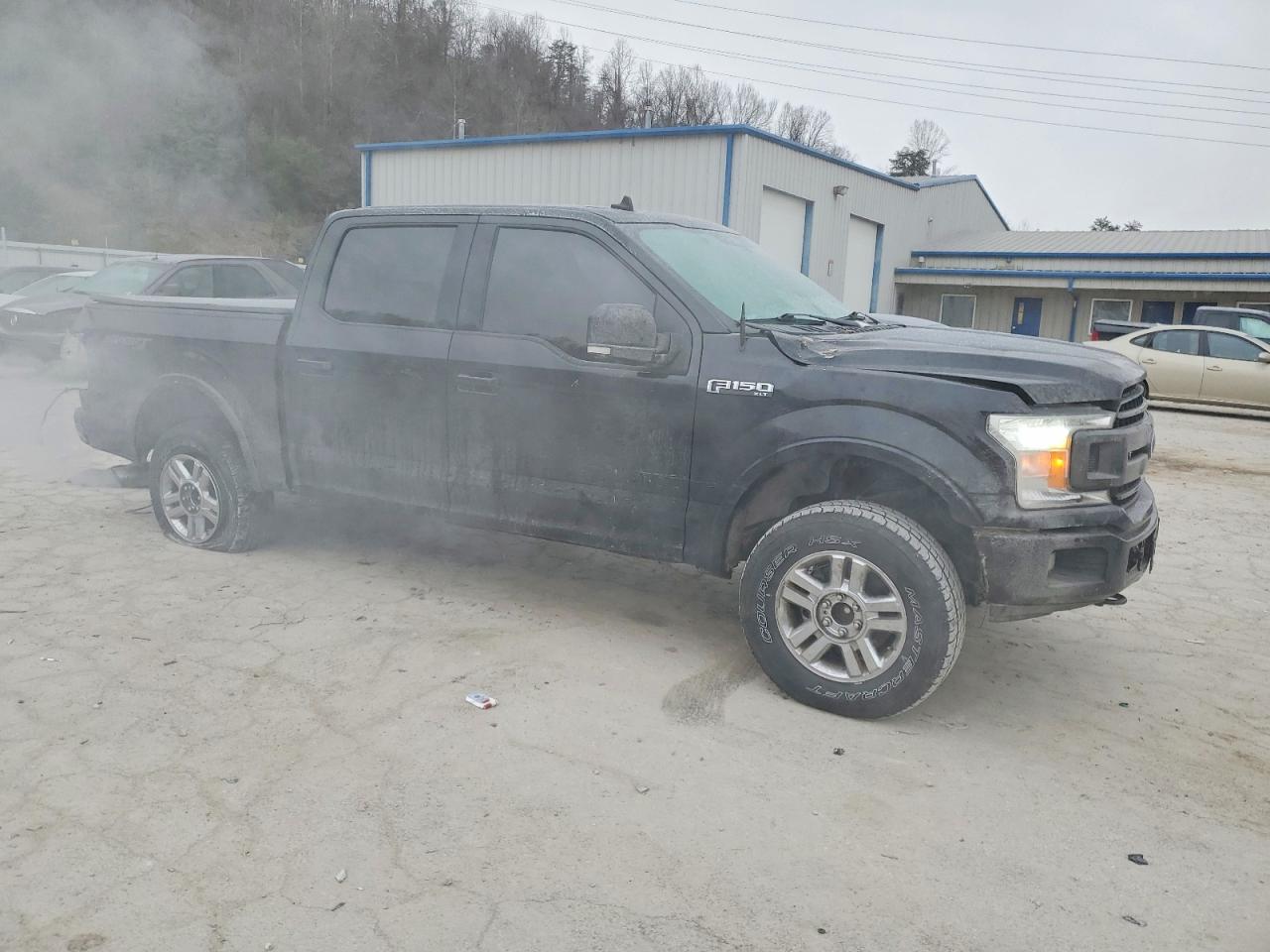 2019 FORD F150 SUPERCREW photo 7