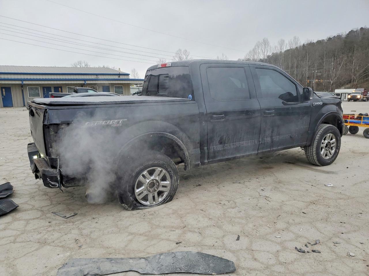 2019 FORD F150 SUPERCREW photo 5