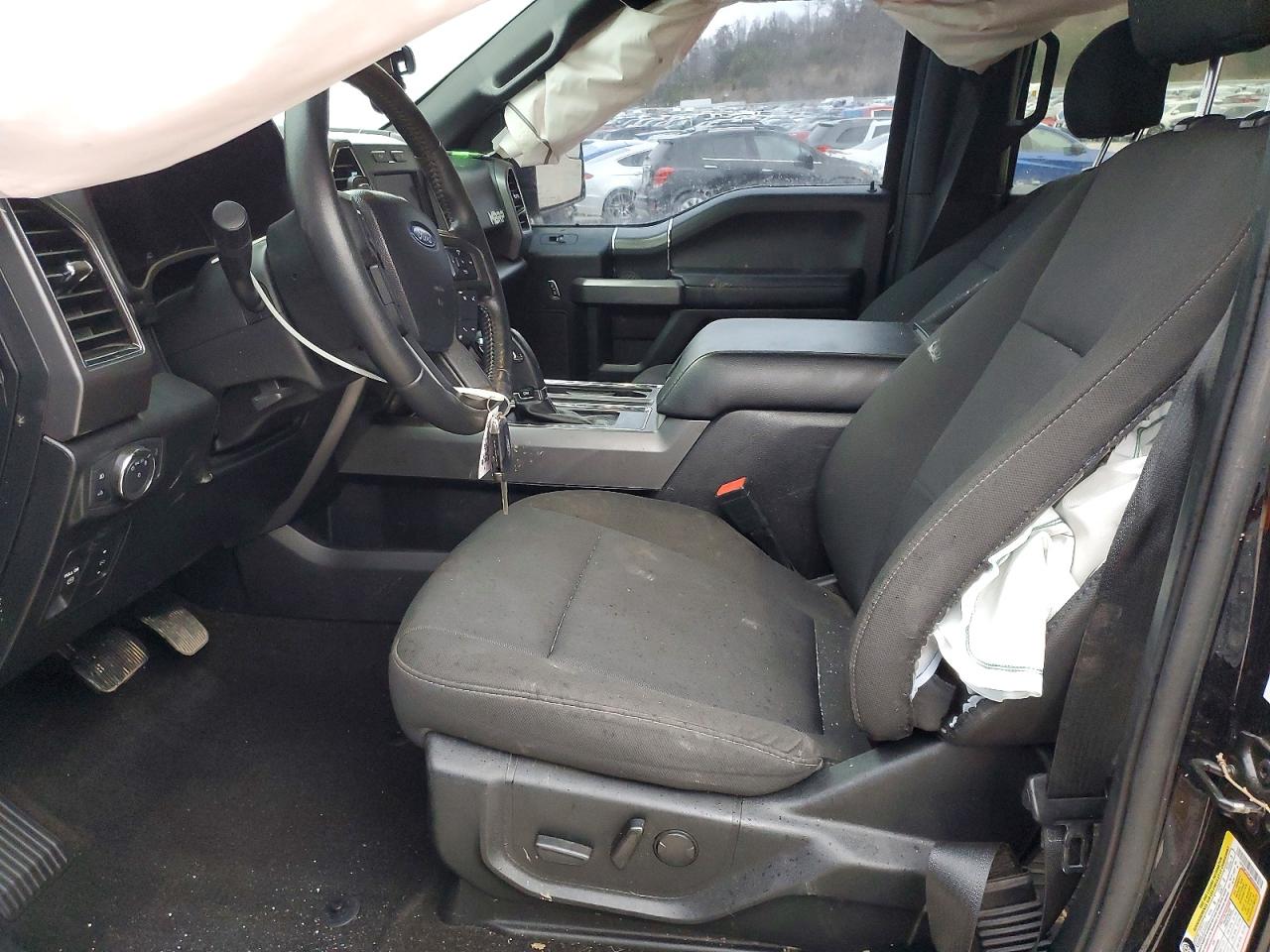 2019 FORD F150 SUPERCREW photo 13