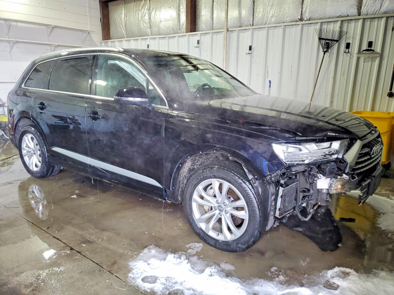 2018 AUDI Q7 PREMIUM PLUS photo 4