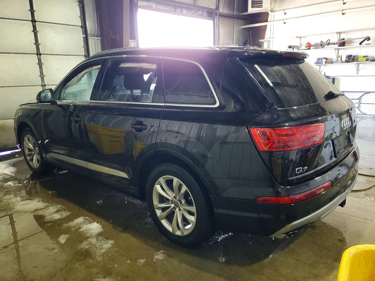 2018 AUDI Q7 PREMIUM PLUS photo 2