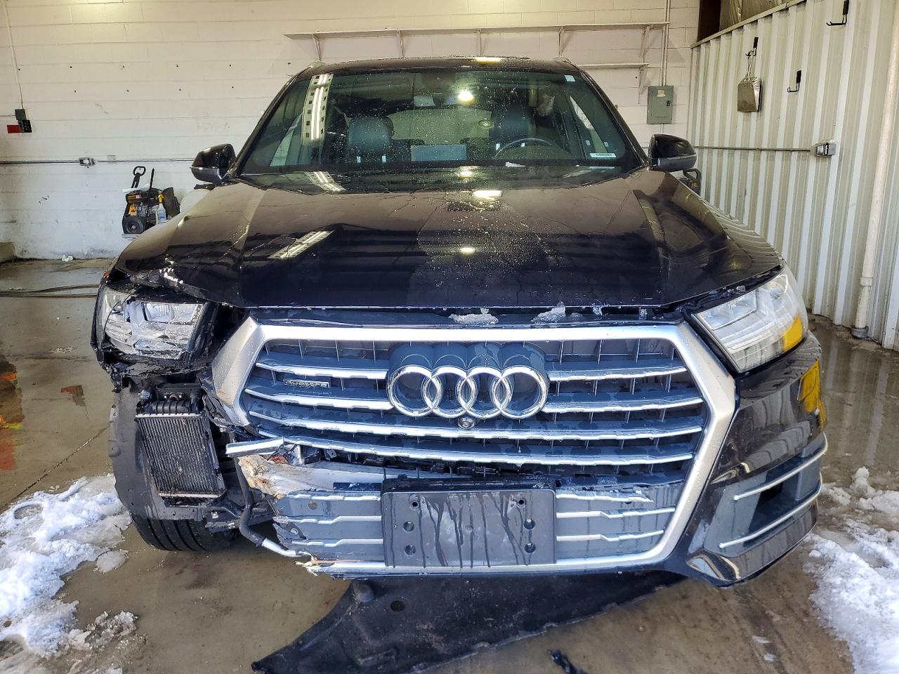2018 AUDI Q7 PREMIUM PLUS photo 5