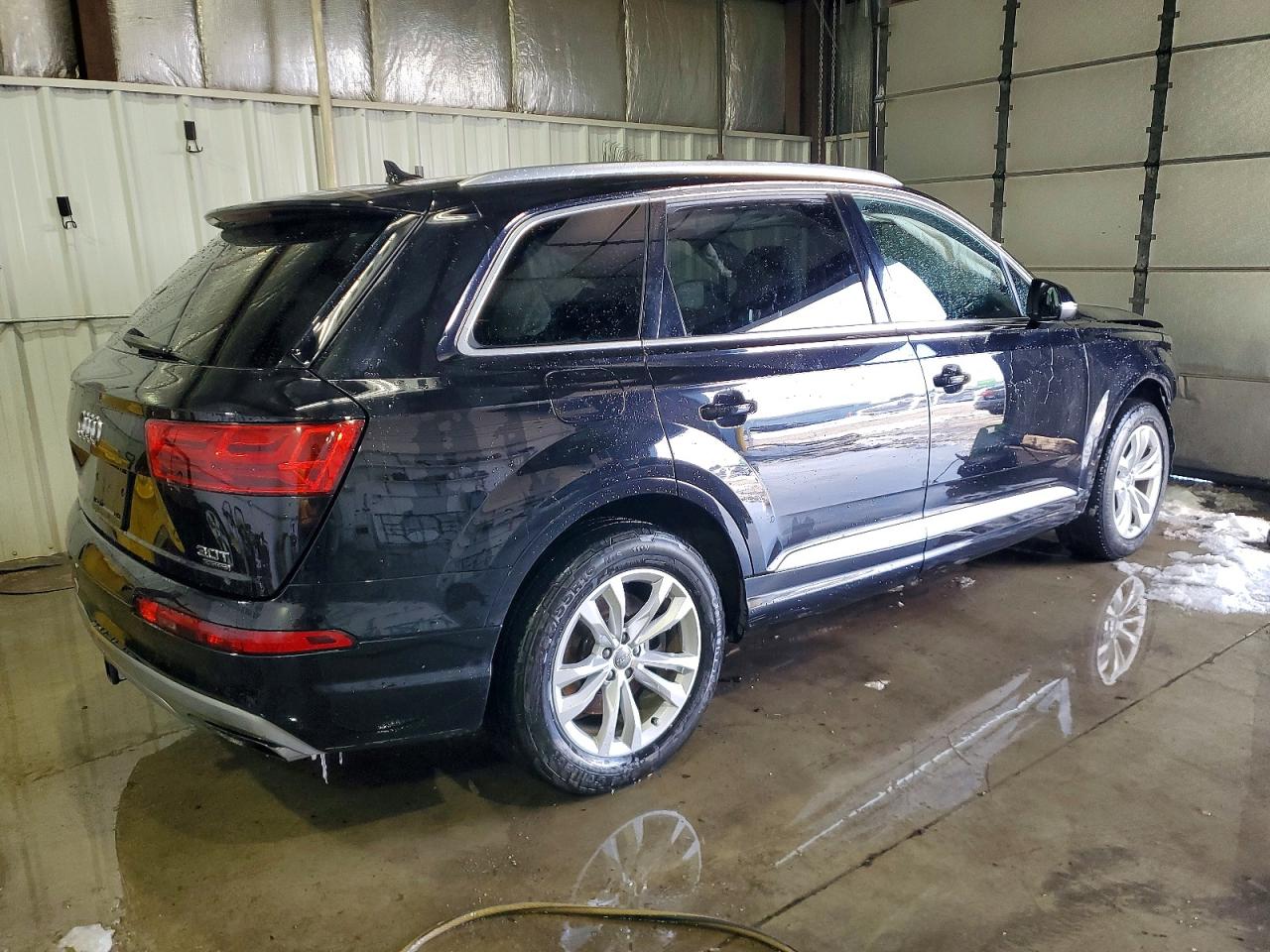 2018 AUDI Q7 PREMIUM PLUS photo 3