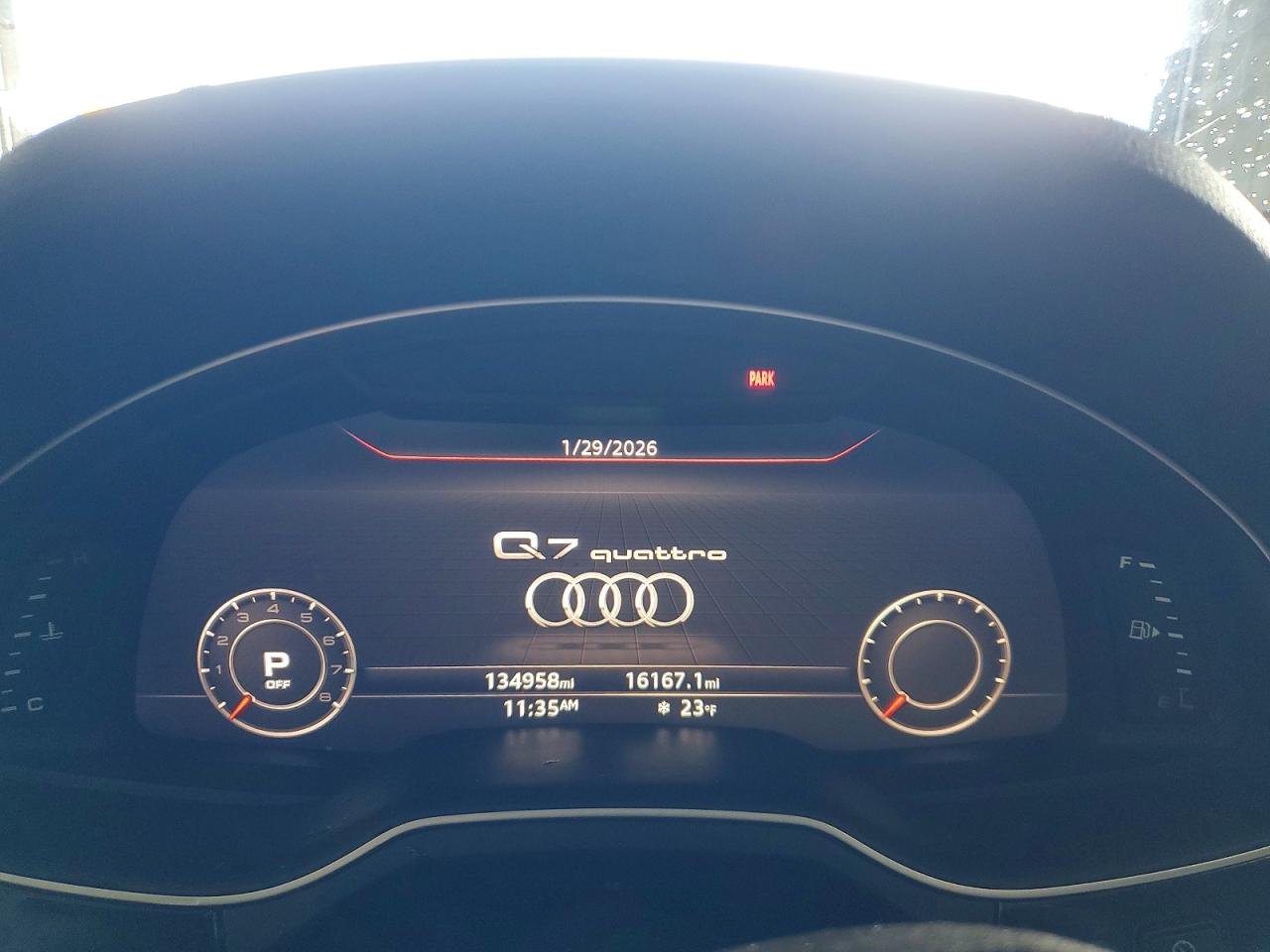 2018 AUDI Q7 PREMIUM PLUS photo 9