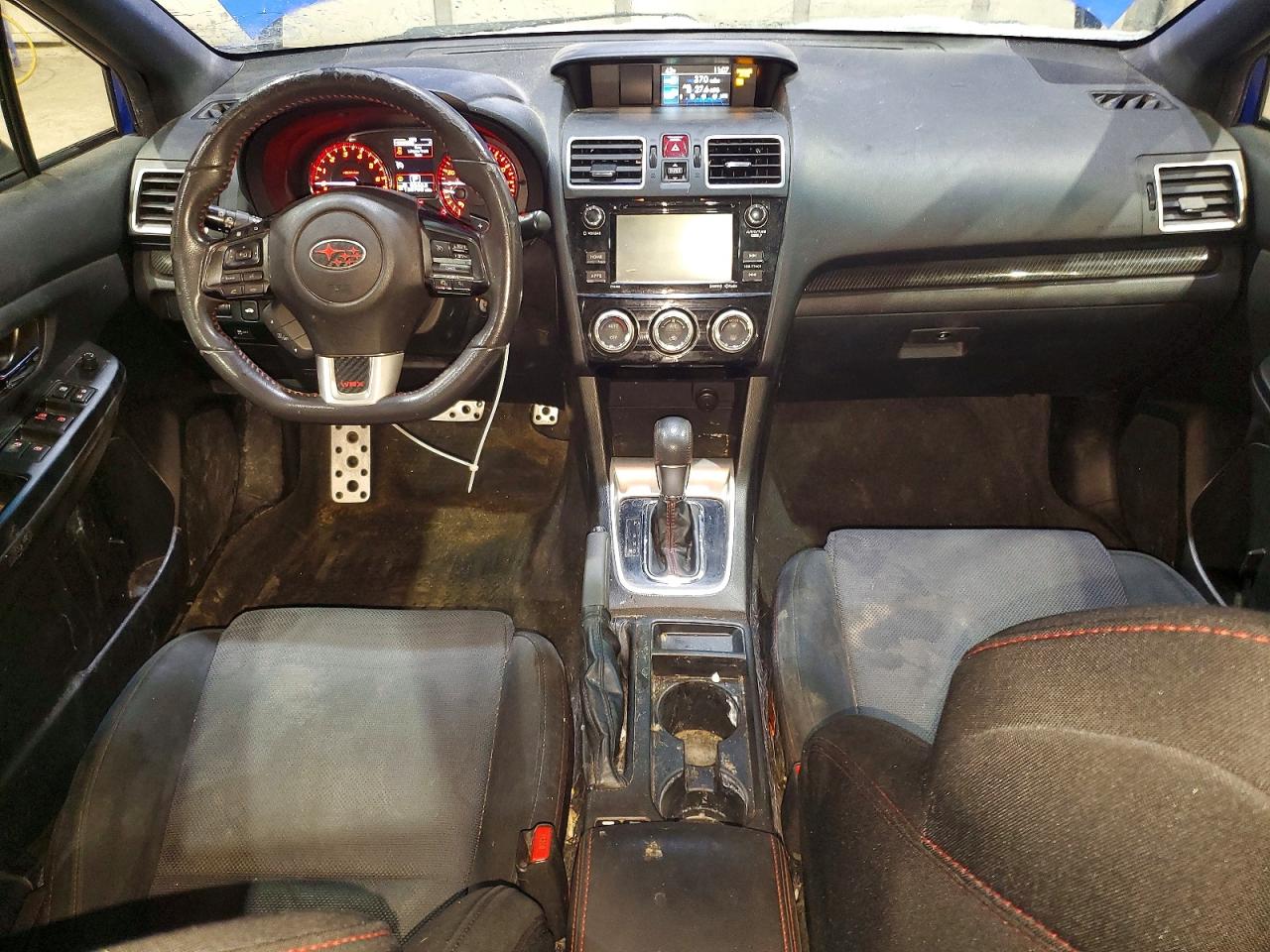2016 SUBARU WRX PREMIUM photo 15