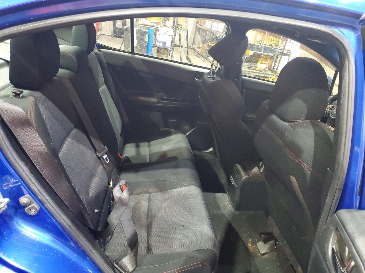 2016 SUBARU WRX PREMIUM photo 19