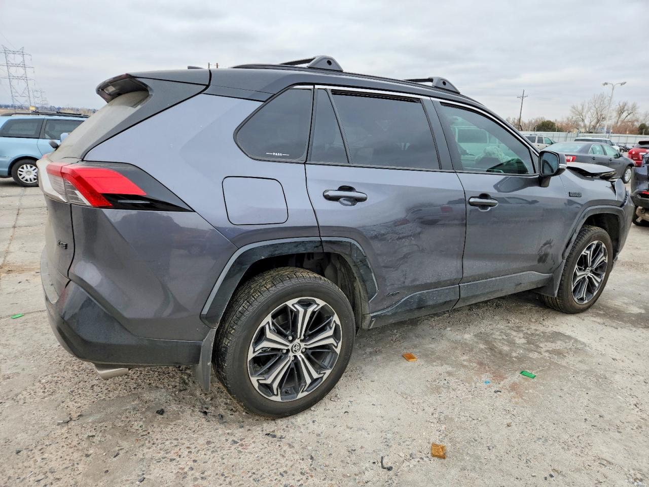 2024 TOYOTA RAV4 PRIME XSE photo 3
