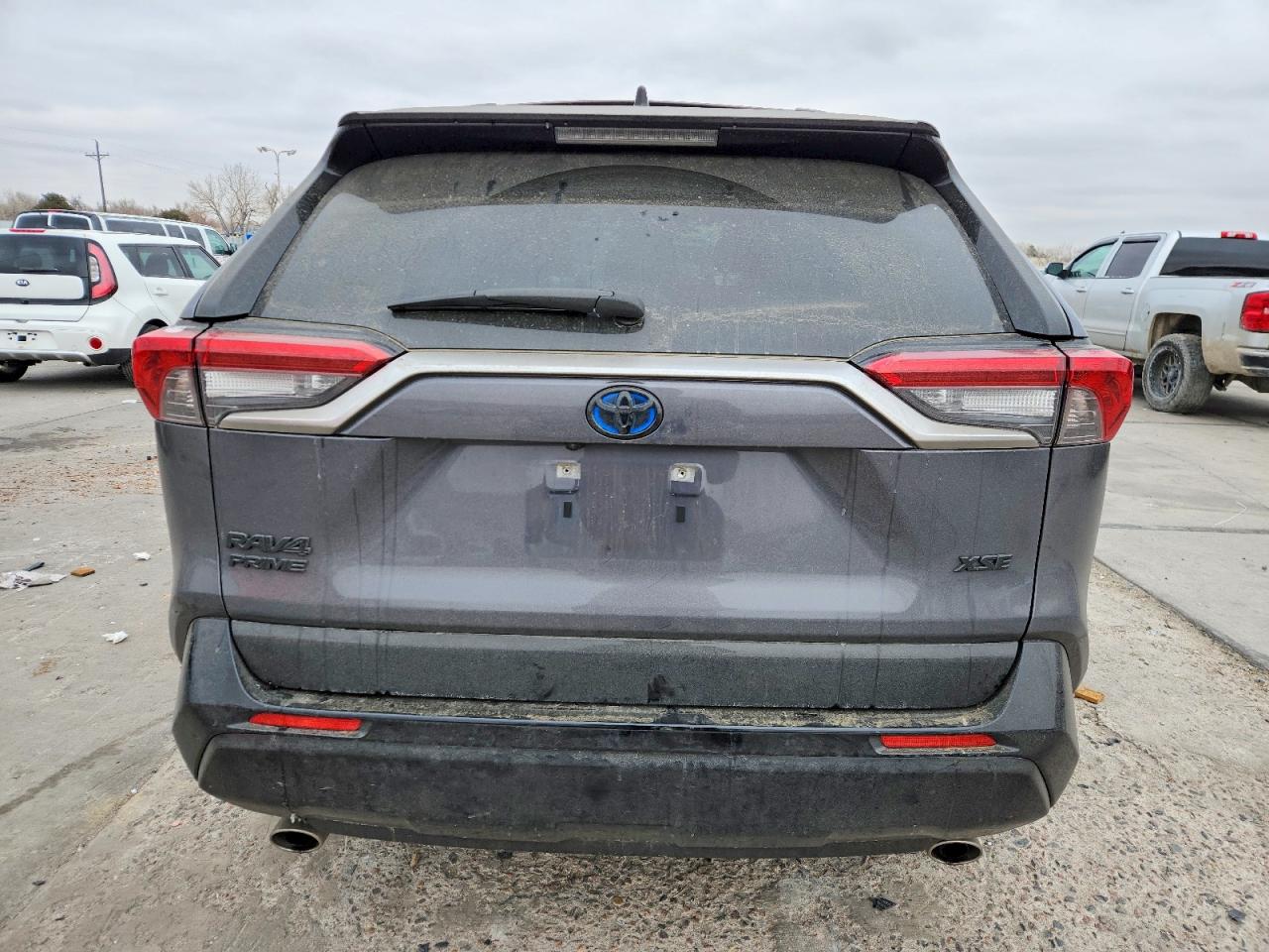 2024 TOYOTA RAV4 PRIME XSE photo 6