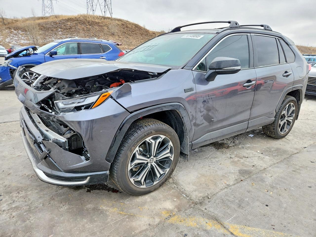 2024 TOYOTA RAV4 PRIME