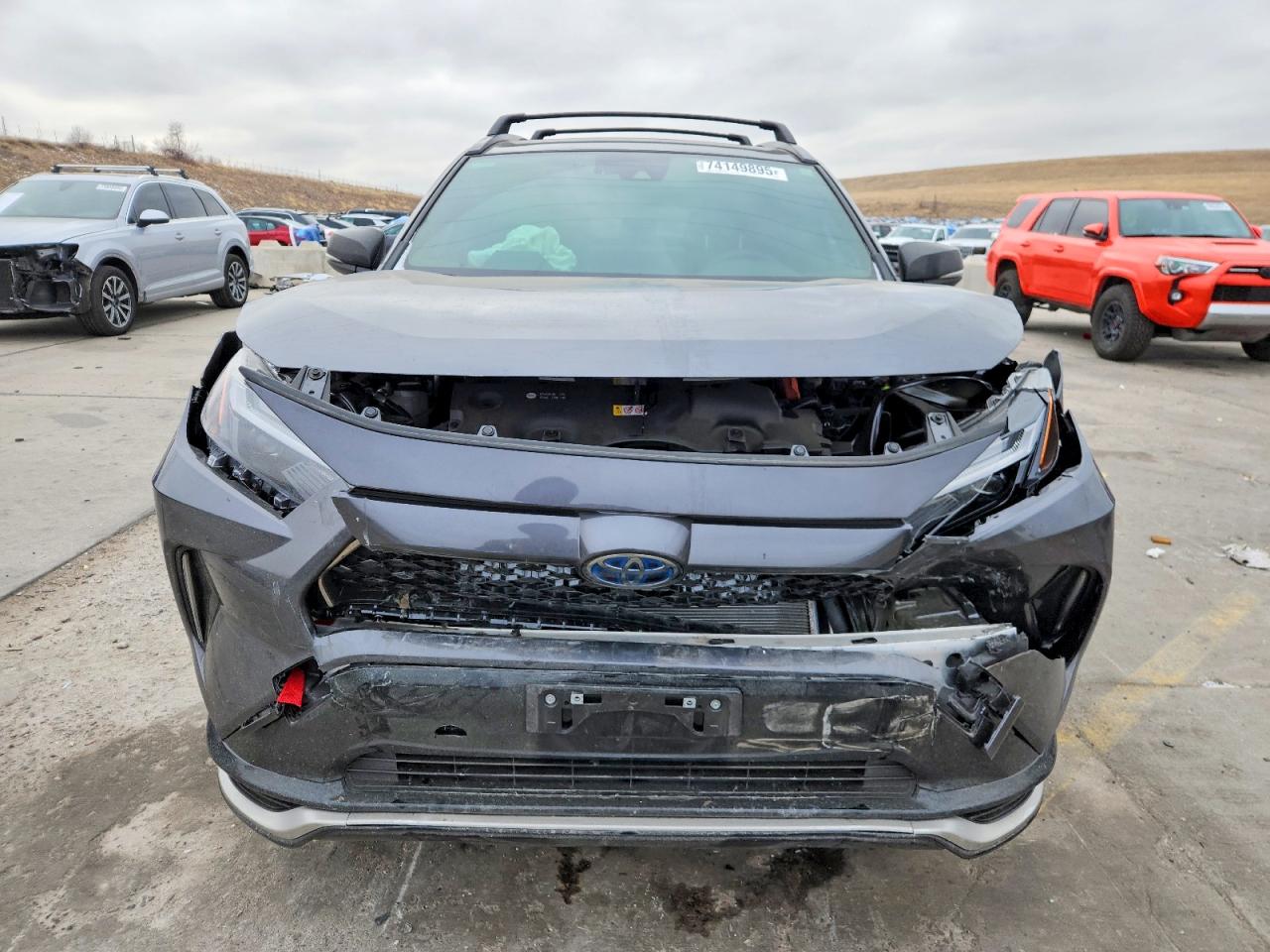 2024 TOYOTA RAV4 PRIME XSE photo 5