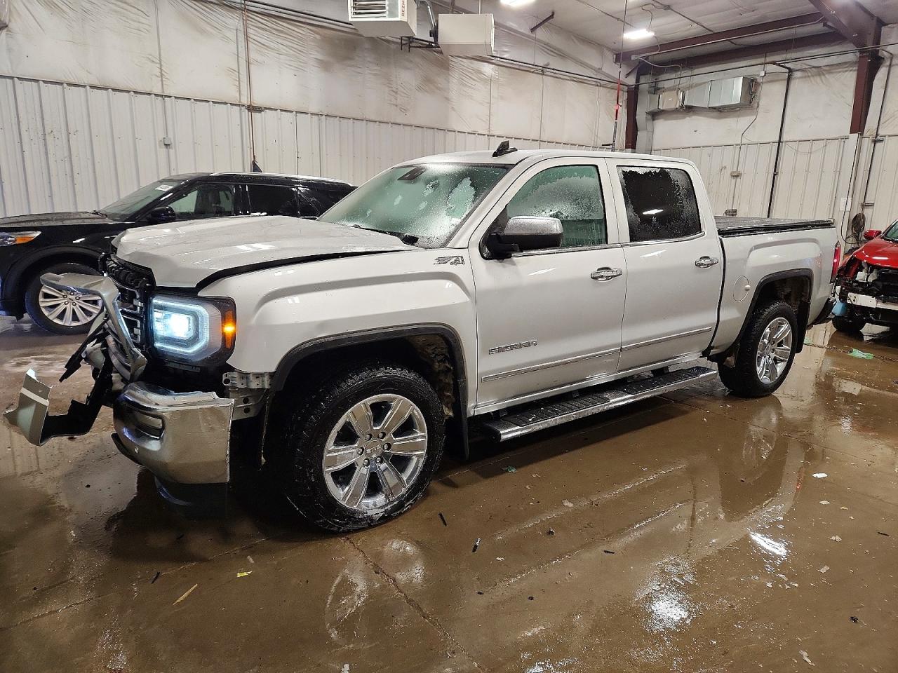 2017 GMC SIERRA
