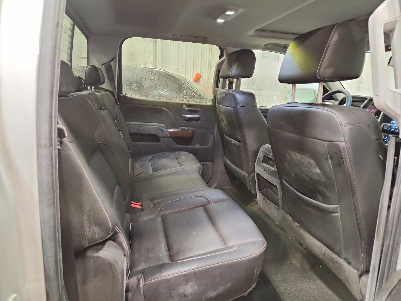 2017 GMC SIERRA K1500 SLT photo 19