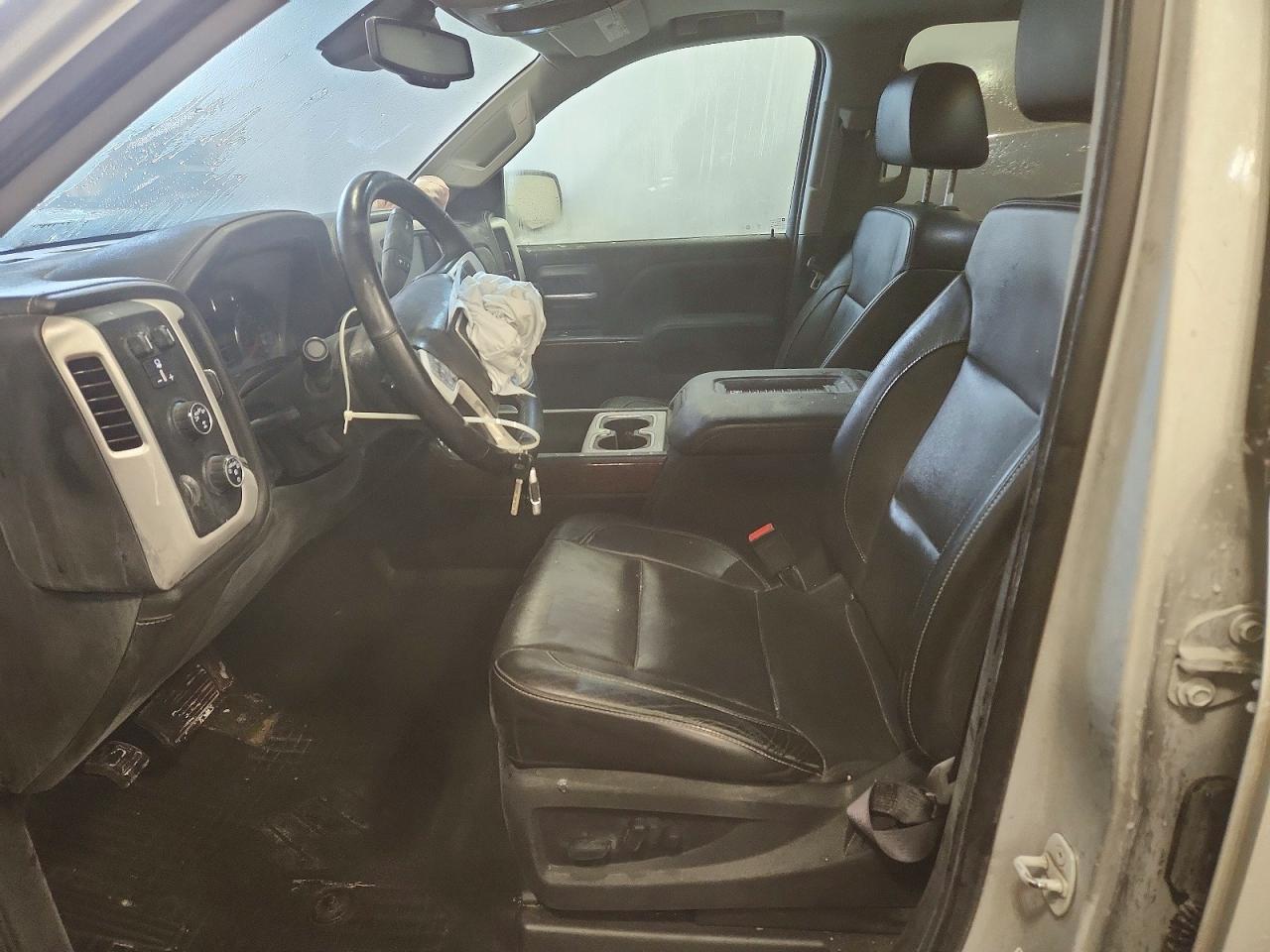 2017 GMC SIERRA K1500 SLT photo 13