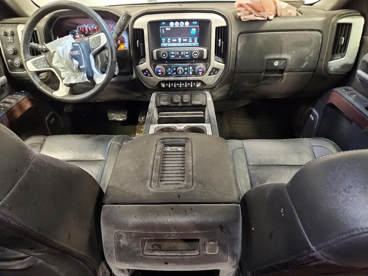 2017 GMC SIERRA K1500 SLT photo 15