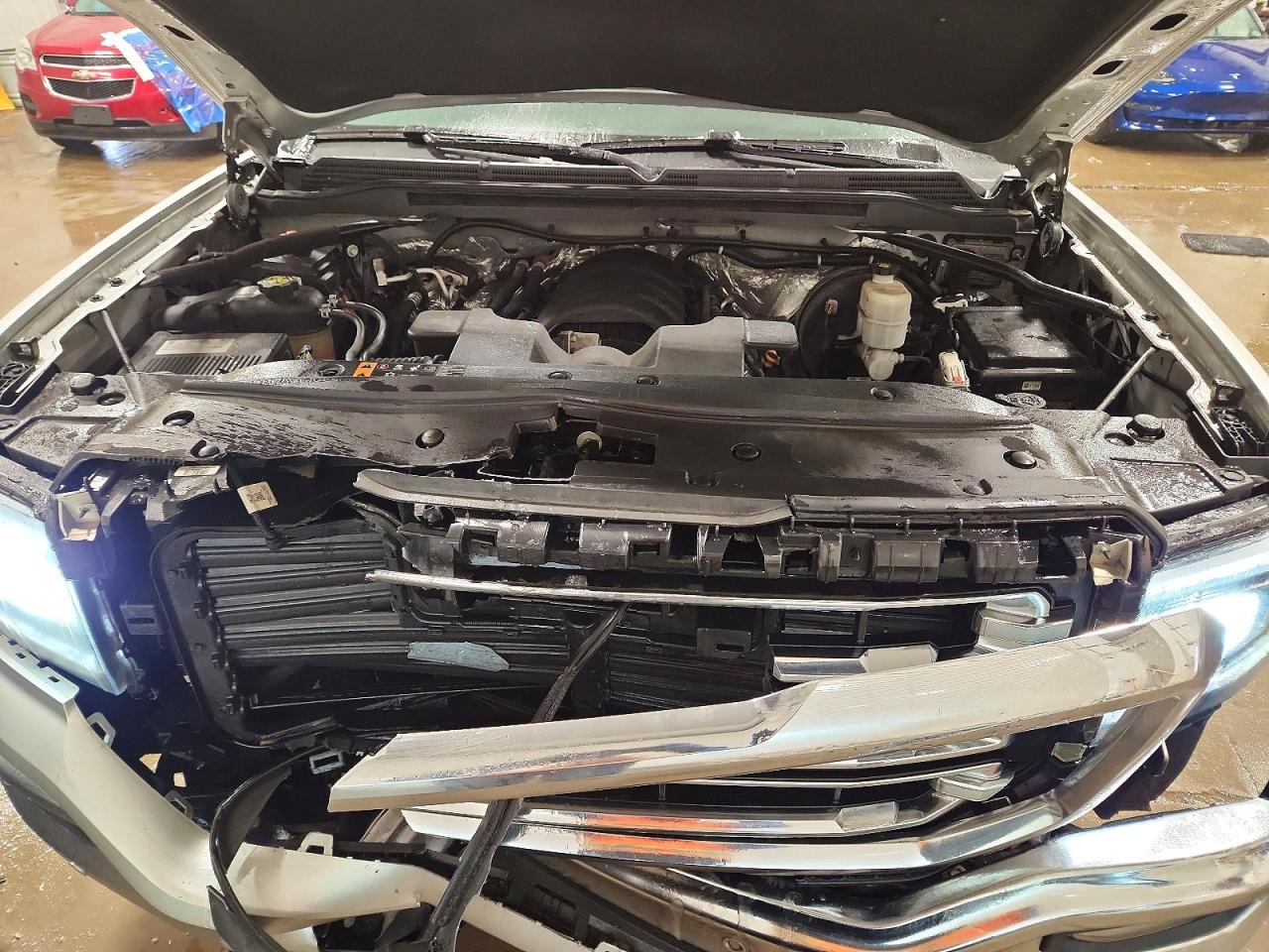 2017 GMC SIERRA K1500 SLT photo 21