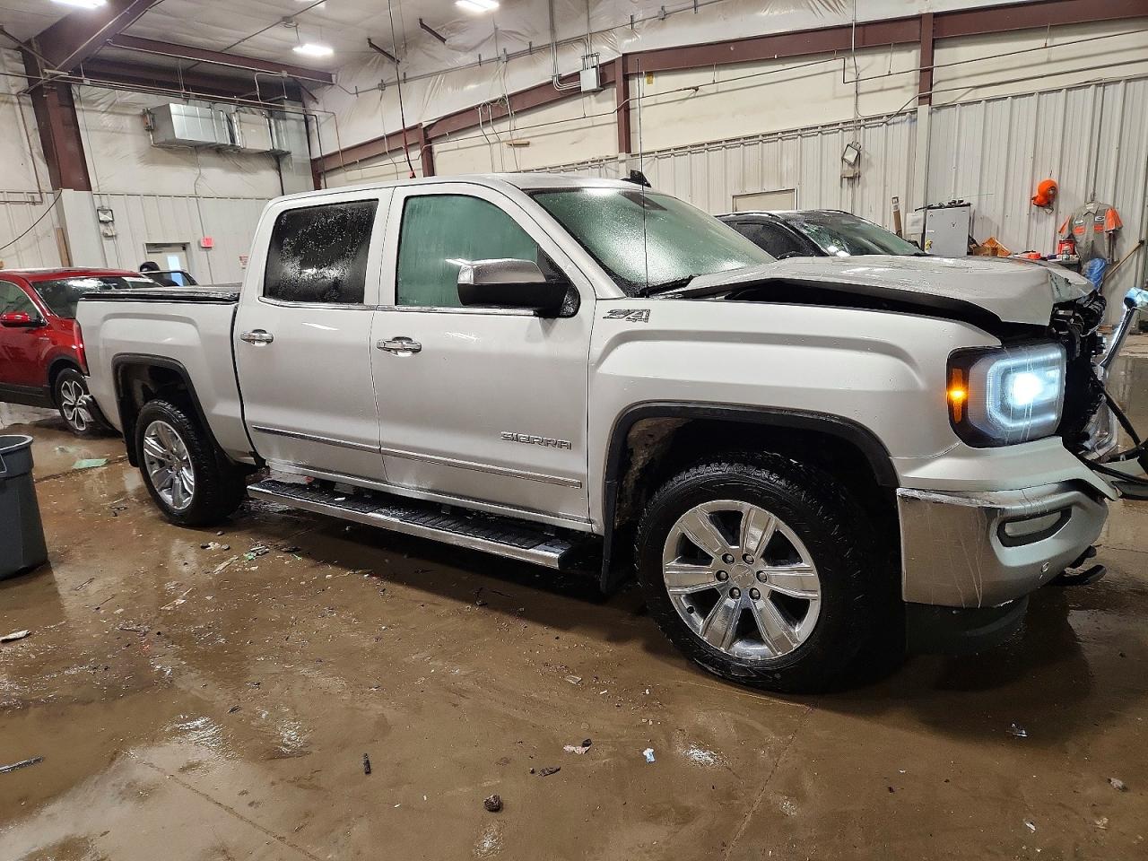 2017 GMC SIERRA K1500 SLT photo 7