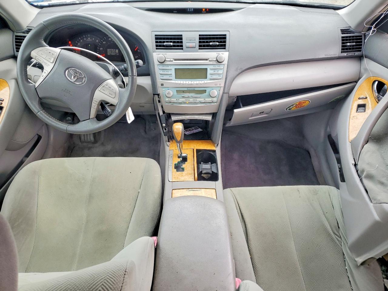 2007 TOYOTA CAMRY CE photo 8