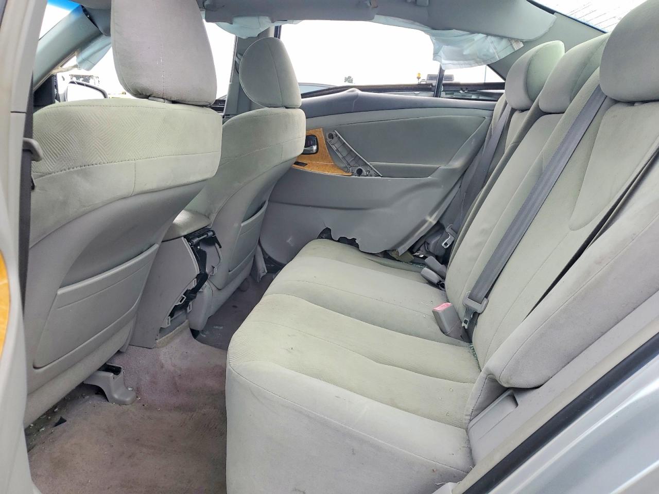 2007 TOYOTA CAMRY CE photo 10